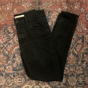 levi’s skinny jeans